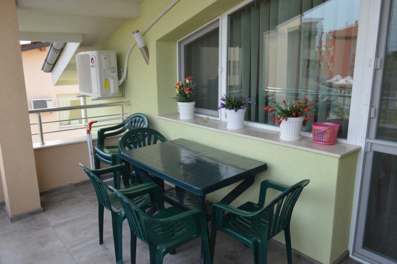 Hotel Yanis Tschernomorez Exterior foto